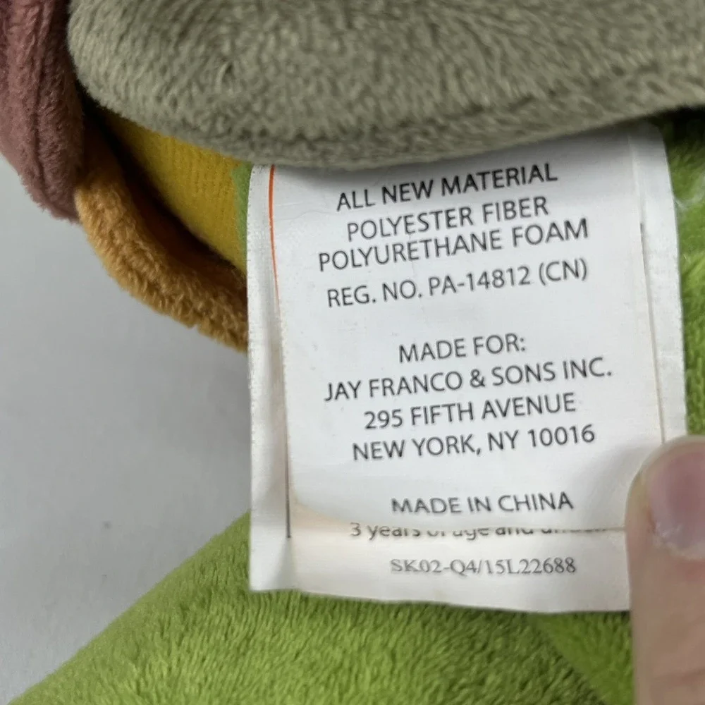 Leonardo Teenage Mutant Ninja‎ Turtle TMNT Nickelodeon 24